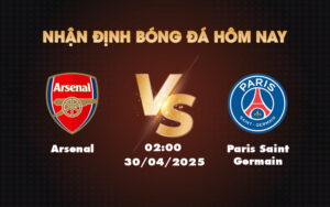 arsenal paris saint germain 30 04 c1