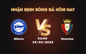 alaves osasuna 25 05 la liga