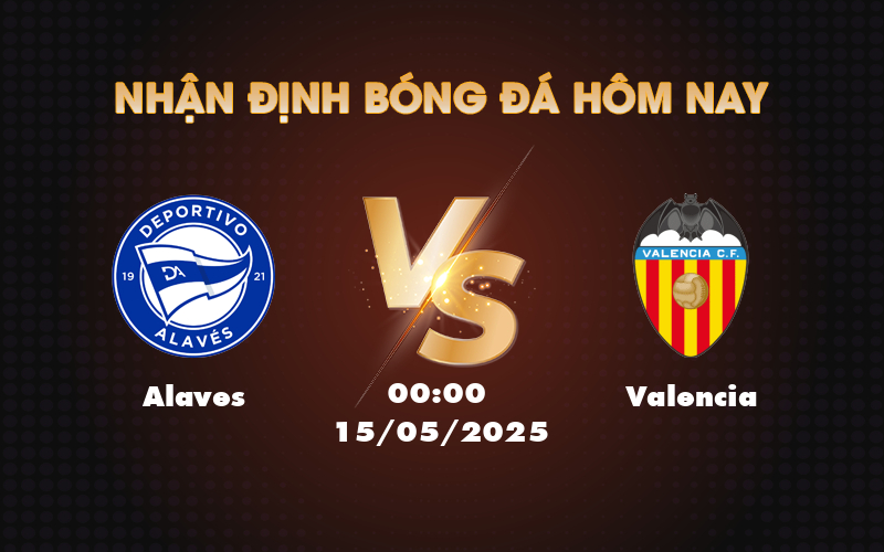 alaves valencia 15 05 la liga