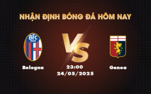 bologna genoa 24 05 seria a