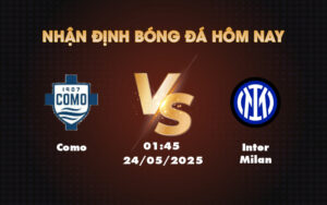 como inter milan 24 05 seria a