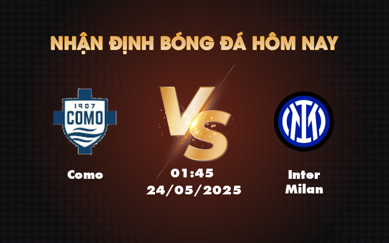 como inter milan 24 05 seria a