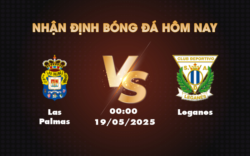 las palmas leganes 19 05 la liga