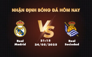 real madrid real sociedad 24 05 la liga