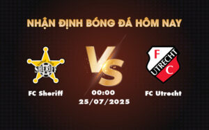 fc sheriff fc utrecht 25 07 c2