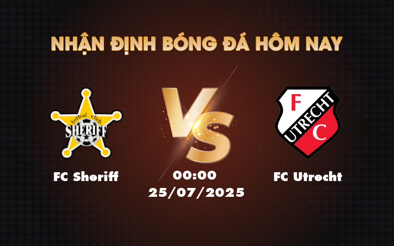 fc sheriff fc utrecht 25 07 c2