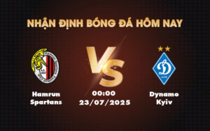 hamrun spartans dynamo kyiv 23 07 c1