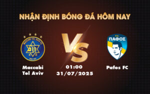 maccabi tel aviv pafos fc 31 07 c1