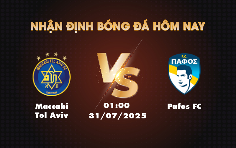 maccabi tel aviv pafos fc 31 07 c1