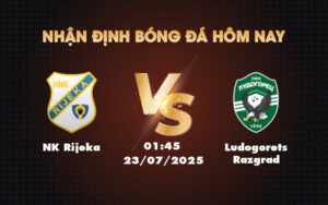 nk rijeka ludogorets razgrad 23 07 c1