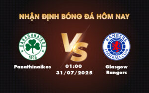 panathinaikos glasgow rangers 31 07 c1