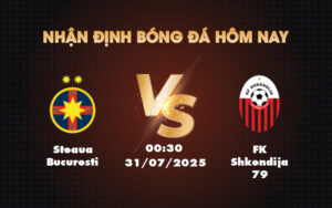 steaua bucuresti fk shkendija 79 31 07 c1
